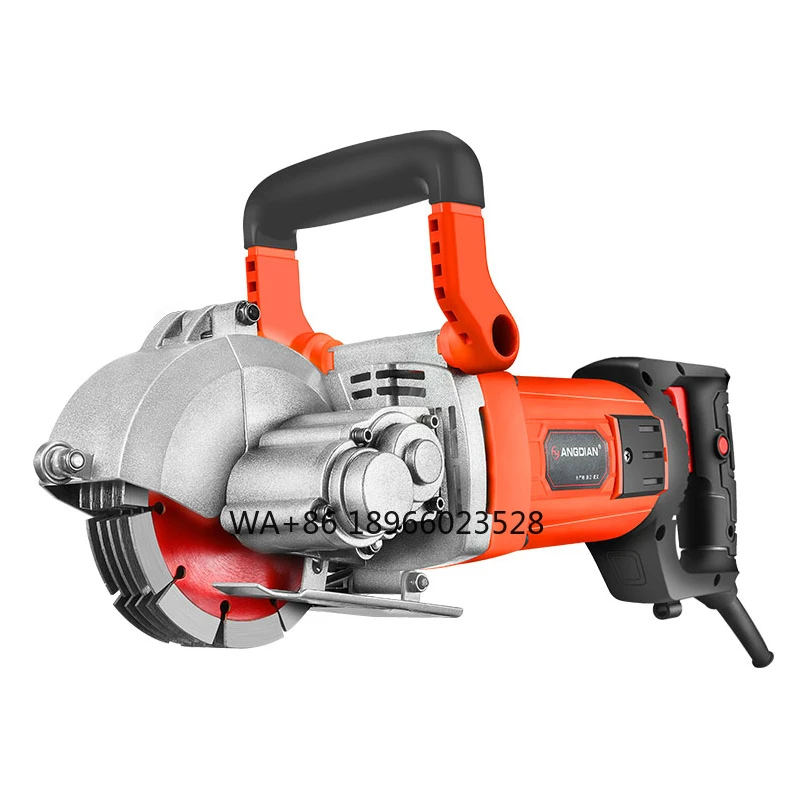 HD-1007 Multifunctional Wall Cutter Wall Cutter for Brick and Granite Marble