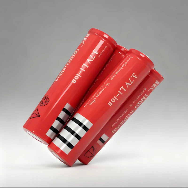 

2026upgrade 3.7V 18650 lithium battery 6800mAh BRC 18650