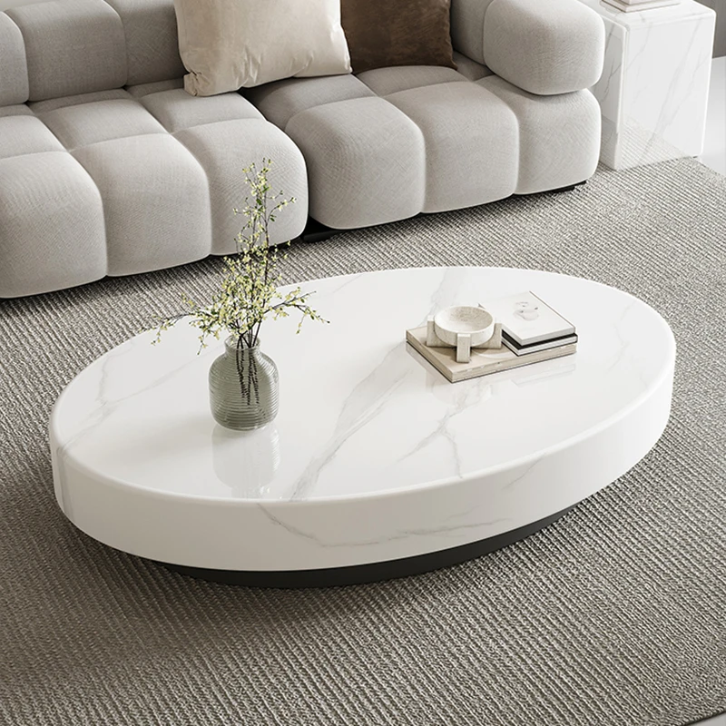 Aesthetic Italian Coffee Table Small Japanese Living Room Space Saving Side Table Unique Service Mesas Bajas Patio Furniture