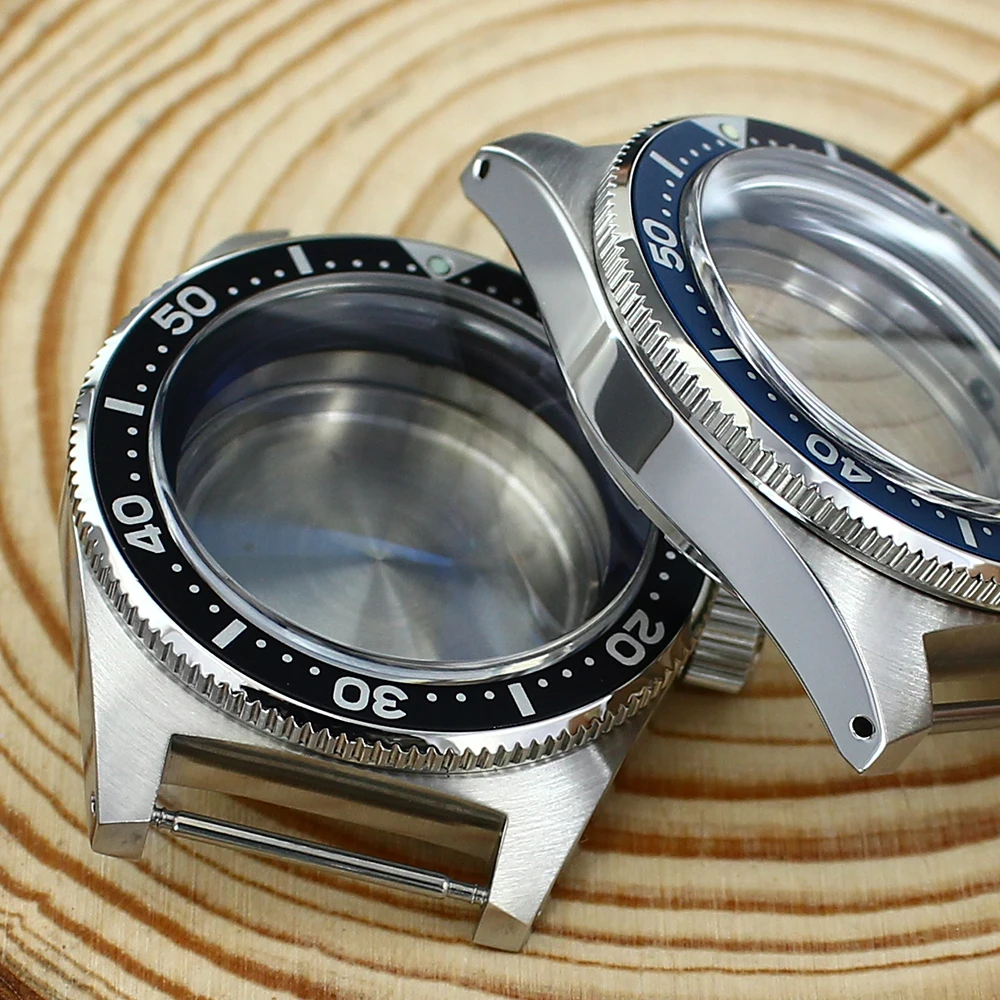 AR القبة الياقوت 62MAS ساعة حافظة موضة مقاوم للماء إصلاح أجزاء ل NH35 NH36 NH34 4R36 ل Mod ساعة اكسسوارات 28.5 مللي متر الطلب