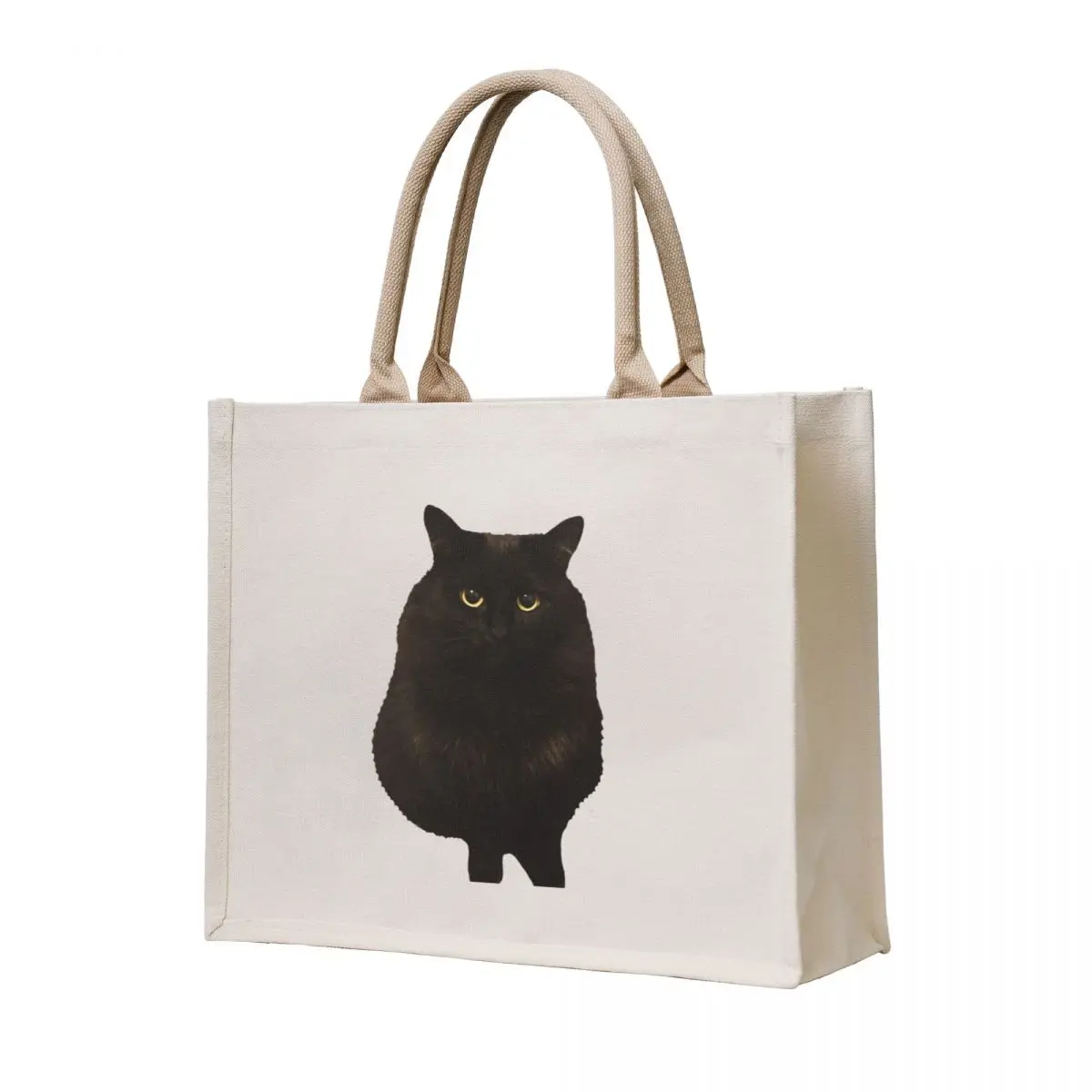 Spaghetti Floof Tote Bag Big bag Shopper handbag Canvas shoulder bag
