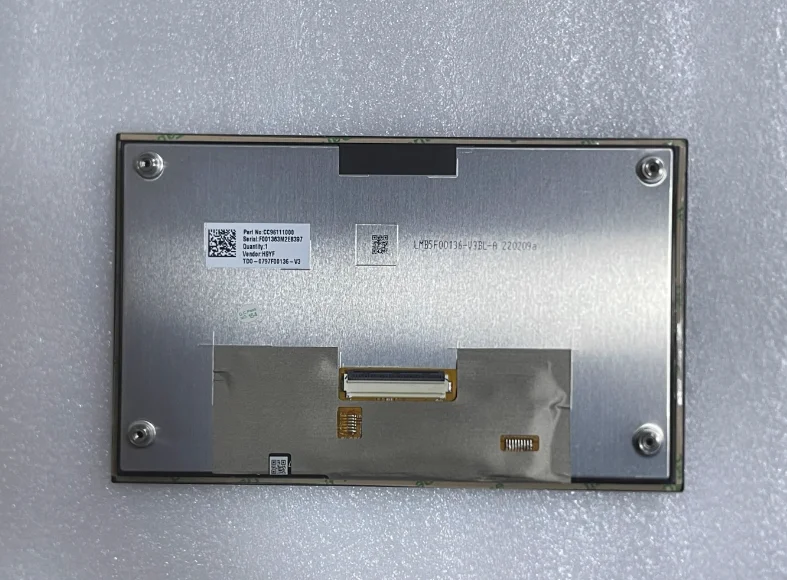 TDO-0797F00136-V2 V3 V6 LCD display 1PC suitable for LMB5F00136 internal instrument panel components