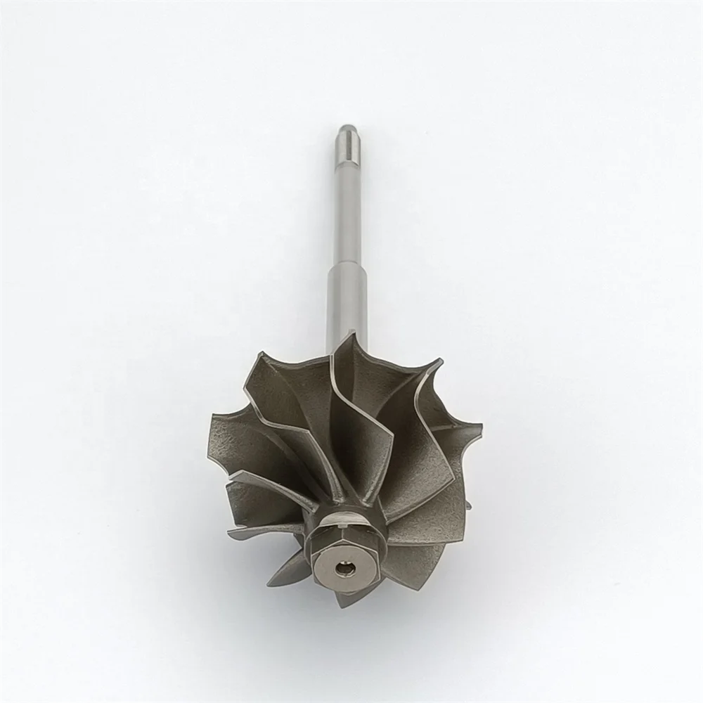 

CRAFT Turbo TF035HM Turbine Wheel Shaft 49135-30100 for 49135-02100 ME202246 Turbo Fit MHI/Hyundai/Subaru/Iveco/Renault/Ford