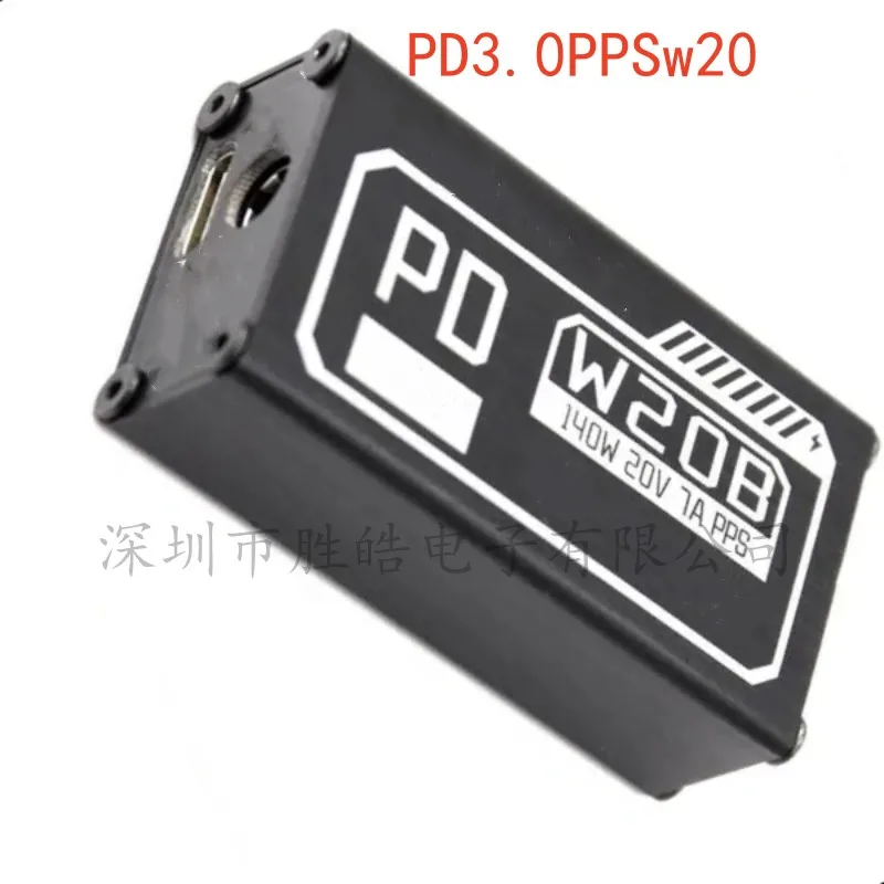 (1PCS)  NEW  SP2 Super Fast Charge 100W Buck-boost Dual-port Mobile Phone Notebook PD3.0PPSw20  SP2