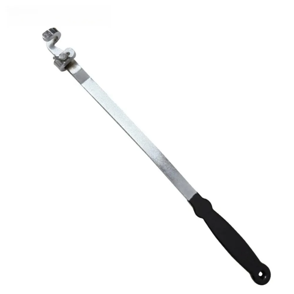 

Dual-Purpose Torque Wrench Extender Universal Adjustable Wrench Length Enhancer Heavy Duty Extra Torque Auto Repair Tool