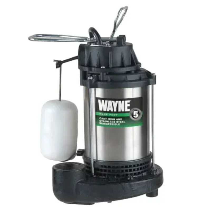 

z For WAYNE CDU980E 3/4 HP Stainless Steel Sump Pump
