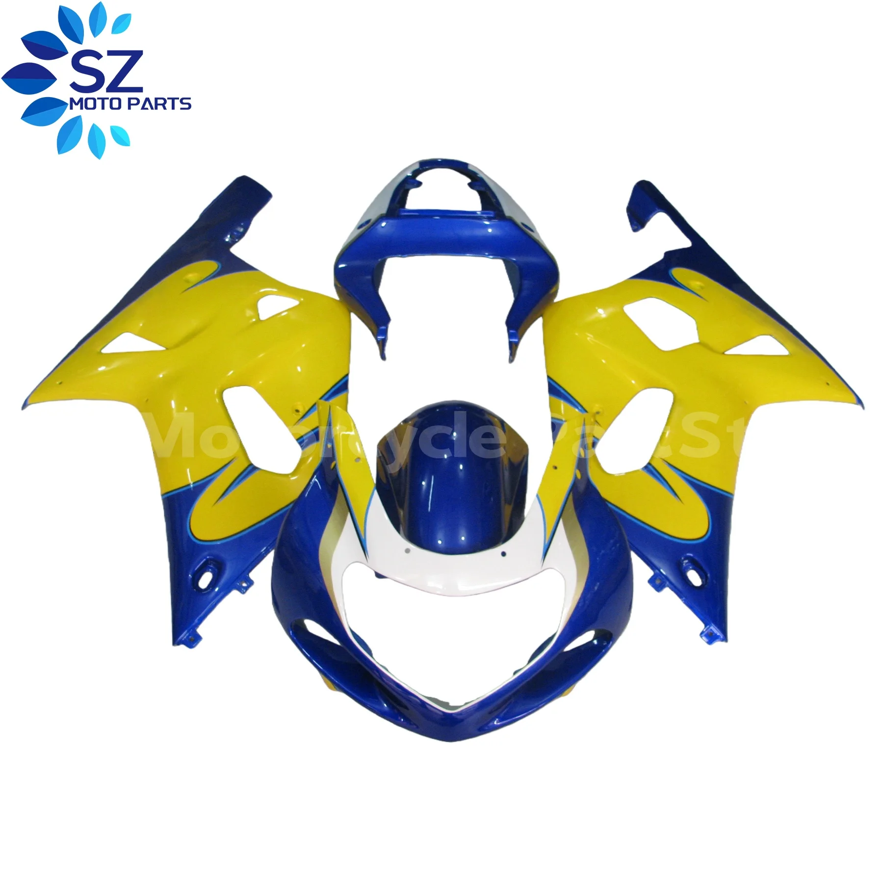 

Injection Mold Fairing kit for GSXR600 750 01 02 03 GSXR 600 GSXR750 K1 2001 2001 2003 Fairings set