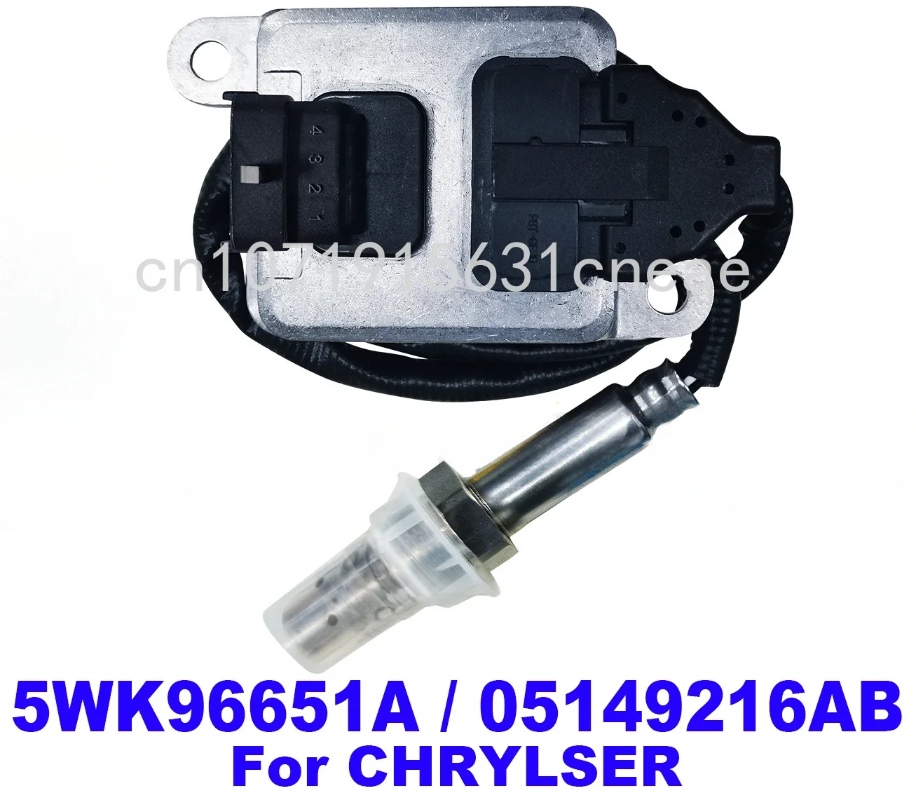 05149216AB 5WK96651A Nitrogen Oxide Nox Sensor For CHRYSLER/ For Dodge Ram 3500 5500 5.7L 6.7L 2011 2012 Downstream