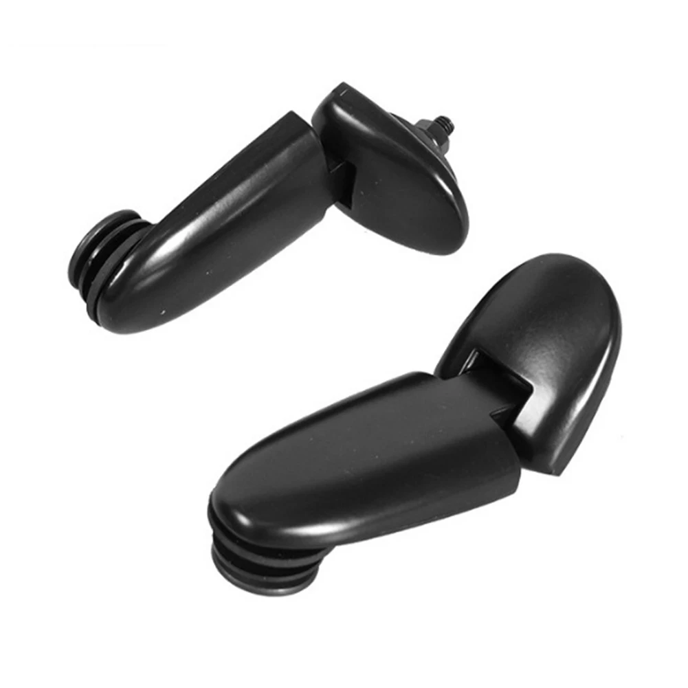 For Ford For Explorer Specific Right Left Liftgate Glass Hinge Set Built to Withstand Repeated Opening and Closing Cycles