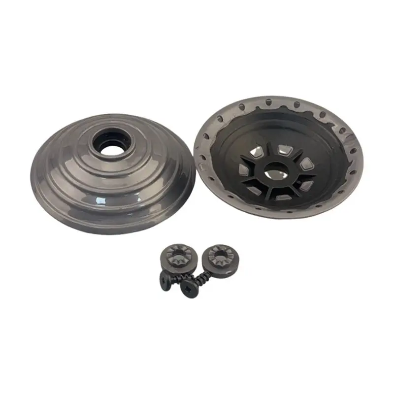 ABRN-For Dyson V7 V8 V10 V11 V15 Vacuum Anti-Winding Direct Drive Floor Brush Motor Side Cover Suction Head Repair Parts