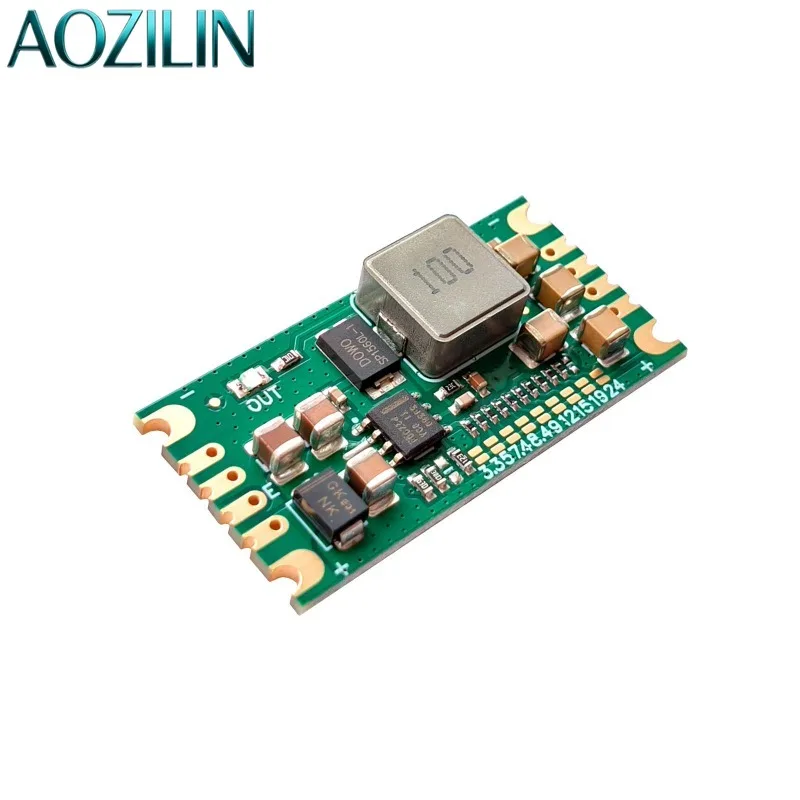 AOZILIN Low Ripple 60V 5A DC-DC Buck Converter Adjustable Voltage Regulator Module for RC Model
