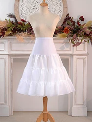 Skirts women black petticoat crinoline underskirt satin under skirt for dresses interior combination tutu skirt for girl no hoop