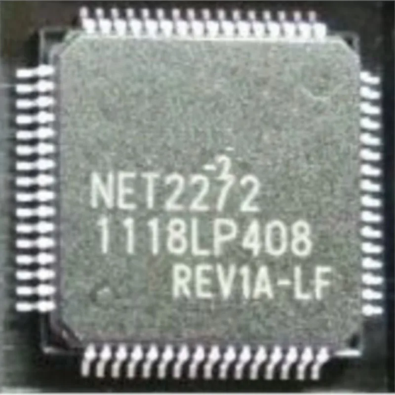 

2шт NET2272 NET2272REV1A-LF QFP64