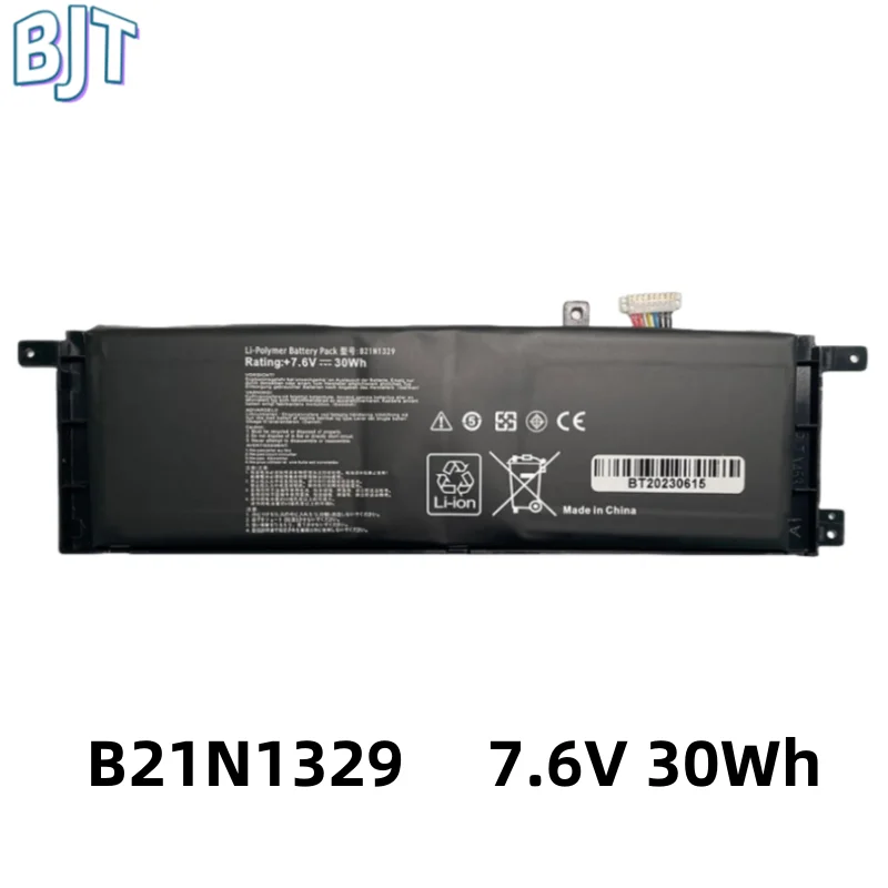 

4Cell B21N1329 Laptop Battery for ASUS D553M F453 F453MA F553M P553 P553MA X453 X453MA X553 X553M X553B X553MA X503M 7.6V 30Wh