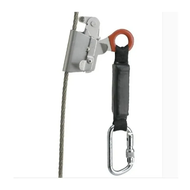 

Cable anti-drop brake, drop stopper AN070 rope gripper 503070