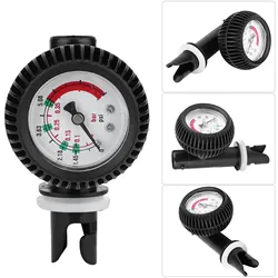 Air Pressure Gauge For Inflatable Kayak Boat Surfboard Pump Safety Barometer Manometer Air Pressure Detector Boats Accessories