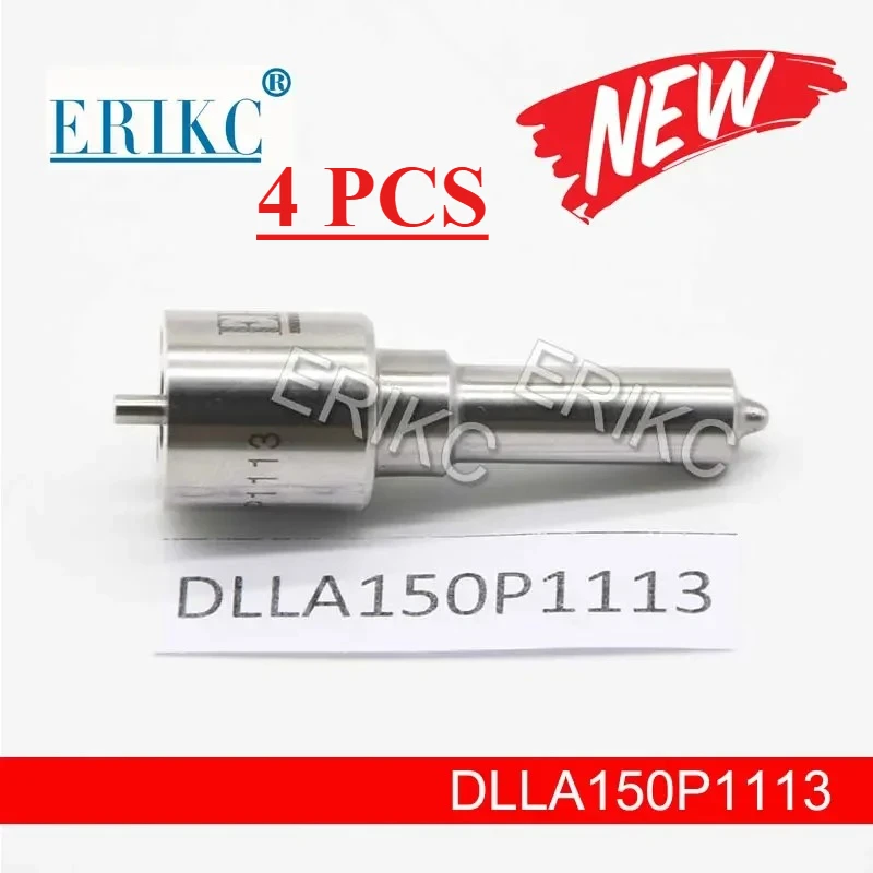 

DLLA150P1113 CR Дизельная форсунка DLLA 150 P 1113, детали насоса, форсунка для Kubota 095000-9690 095000-6800 1J500-53051
