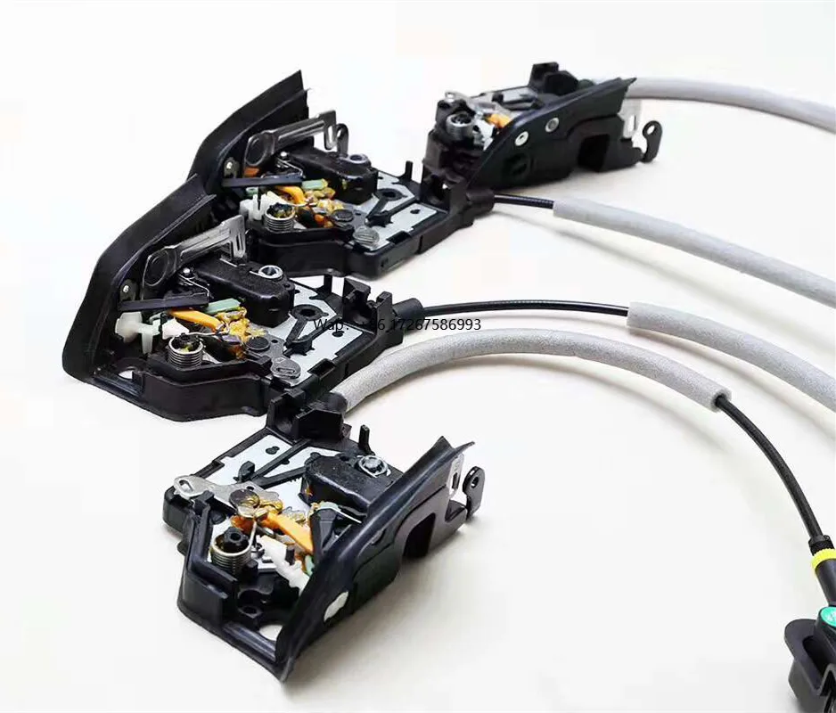 

Automatic Closing Door Lock Door Electric Suction Door for