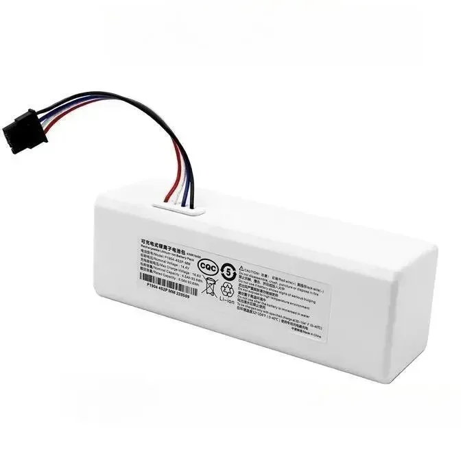 14.4 فولت 12800 مللي أمبير P1904-4S1P-MM بطارية ل Xiaomi Mijia 1C STYTJ01ZHM روبوت فراغ ممسحة نظافة اكسسوارات البطارية