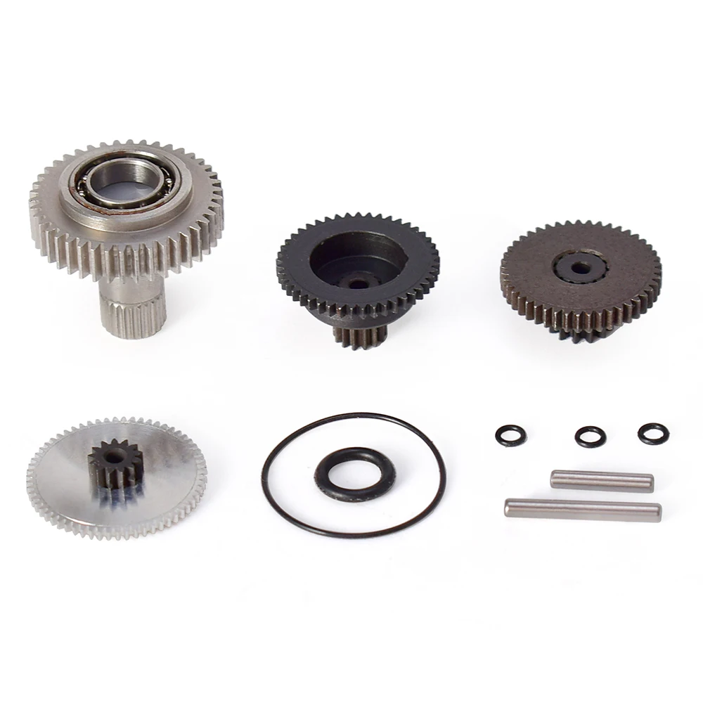 Original Servo Gears Set for 9imod DSC45MG 45KG 35KG 25KG Brushless Coreless Servo