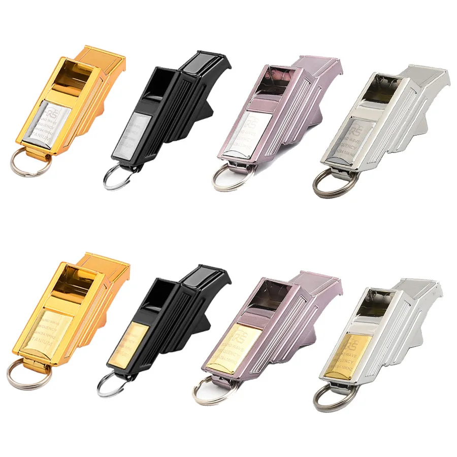 

Professional Sport Whistle for Football Soccer Basketball Sport Referee Whistle Outdoor Training Teacher Whistles