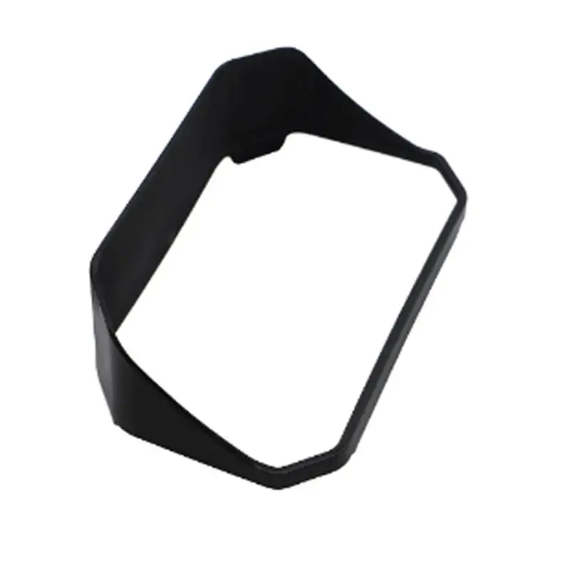 Universal Motorcycles Dashboard Cover Sun Sunvisor For R1200 F850 F750GS R1250GS Model Easy Installation No Tools Required