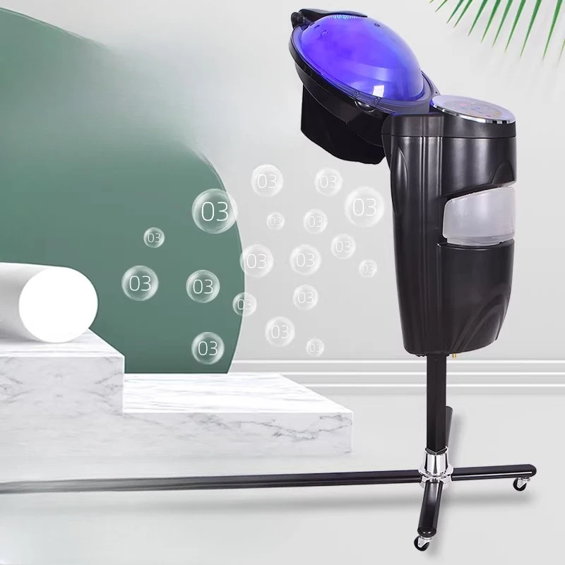 New computer version, active oxygen micro-mist oil machine, hair steam engine