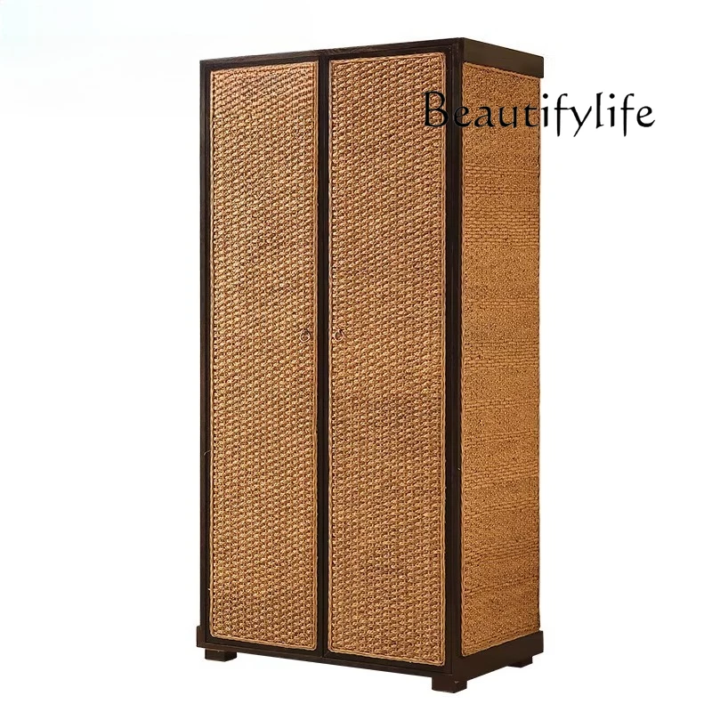 

Rattan Art Wardrobe Hotel Apartment Suite Wardrobe Rattan Art Furniture Rattan Wardrobe Hotel