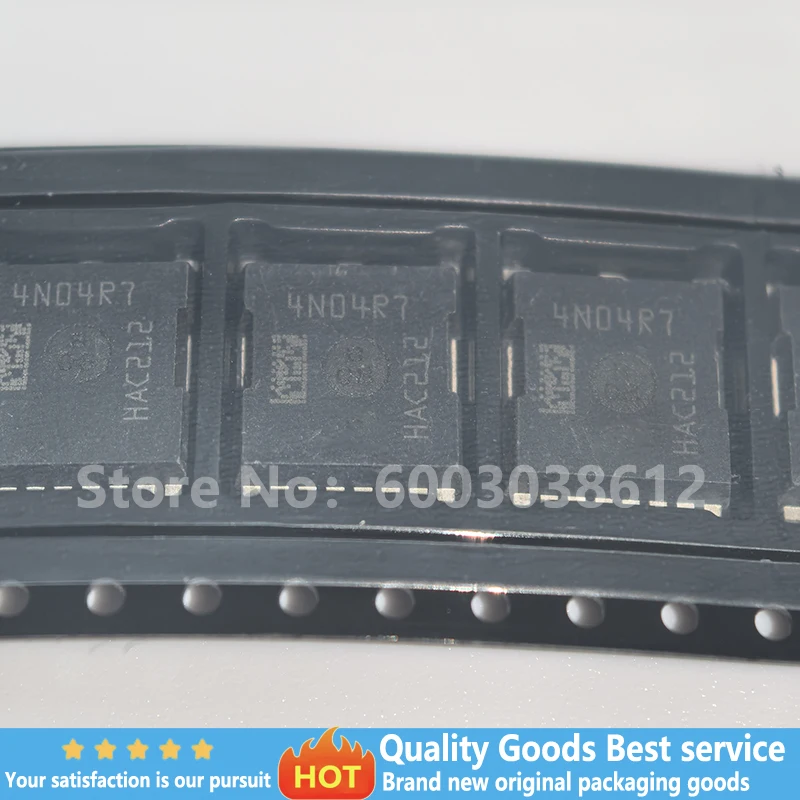 10Pcs/Lot IPLU300N0… - image