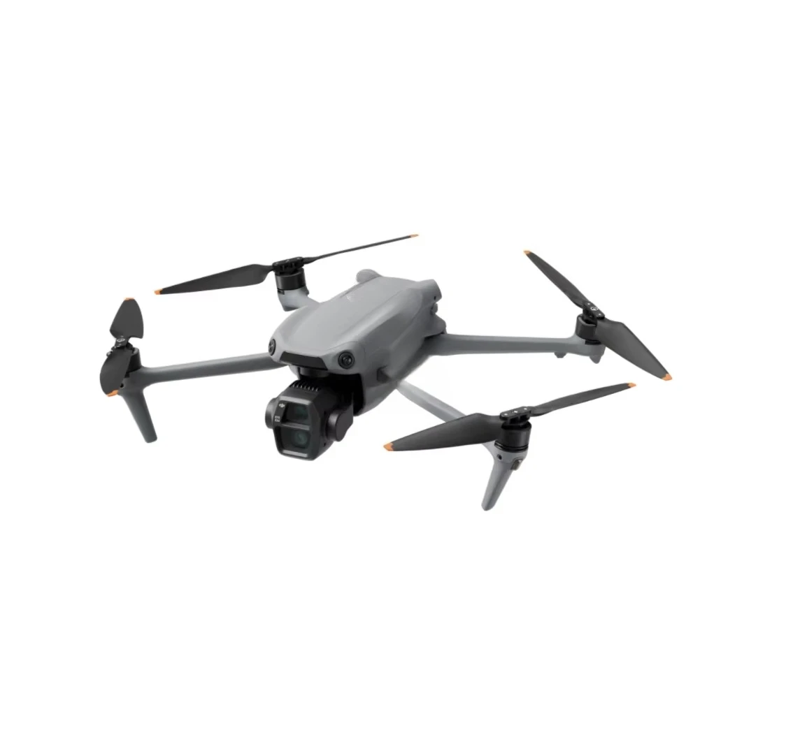 Equipped with dual cameras, supports 4k/60fps HDR video shooting, battery life is 45 minutes, and the video transmission