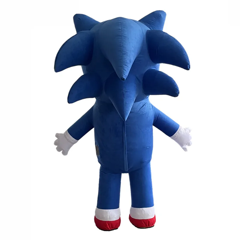 Opblaasbare cartoonpopkostuums, mascottes, poppen, evenementen, rollenspel, commerciële optredens, prestatie rekwisieten