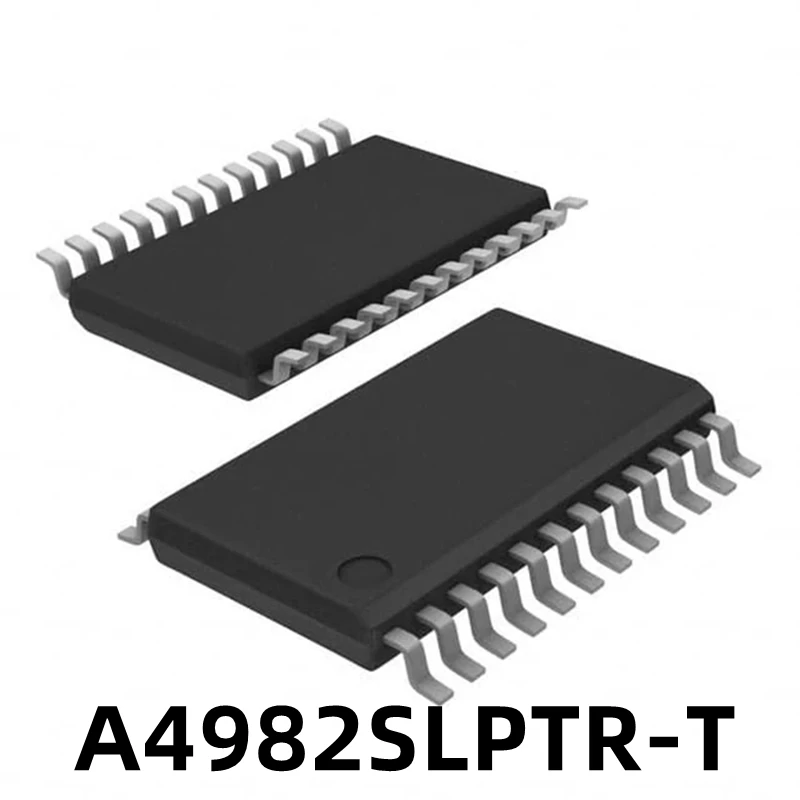 1PCS A4982SLPTR-T A4982SLPT A4982 TSSOP-24 Bridge Driver New Spot