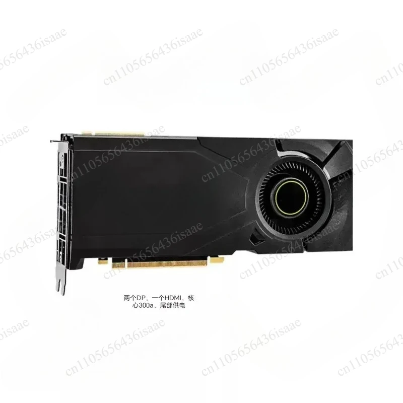 Used RTX 2080Ti 22GB GPU for Rendering Image Processing