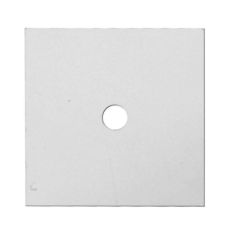Sublimation Blind -Abschlusskappen Aufkleber Klasse 2024 Grad Caps Toppers C7AC
