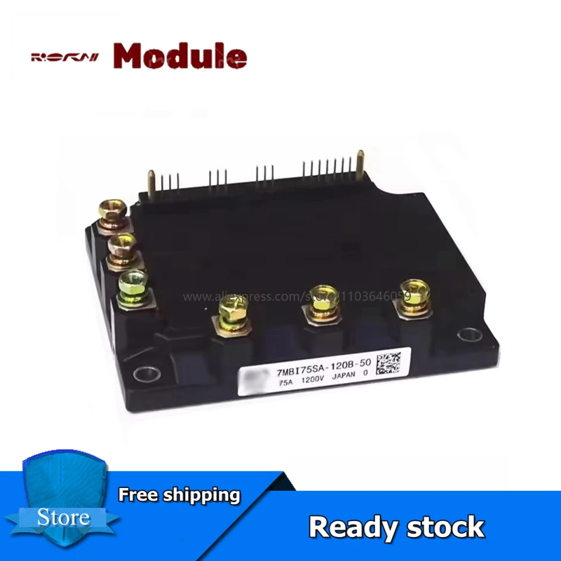 

7MBI75SA-120B 7MBI75SA-120B-50 IGBT Module New Original