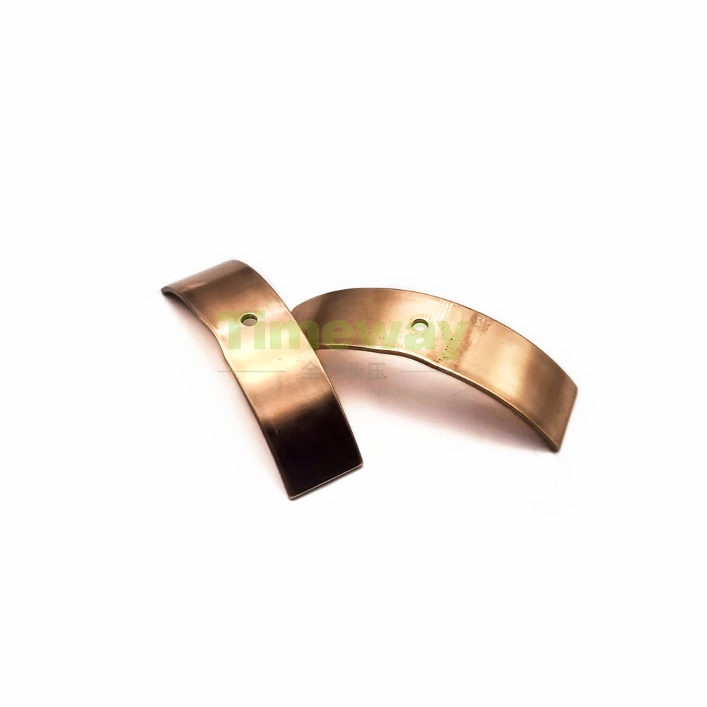 

Hydraulic Pump Repair Kits Pump Metal for HPV105 LINDE Piston Pump Spare Parts Pump Accessories Saddle Bearings