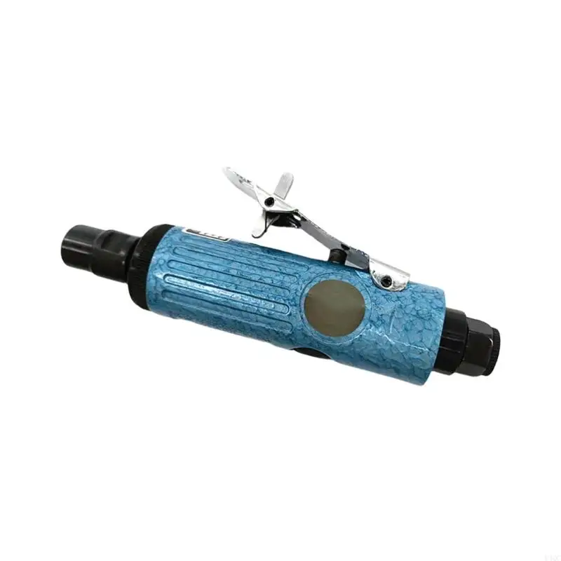 High Speed Air Die Grinder Compact & Balanced Air Die Grinder Tool for Multifunction Use in Crafting & Metal Finishing Y4QC