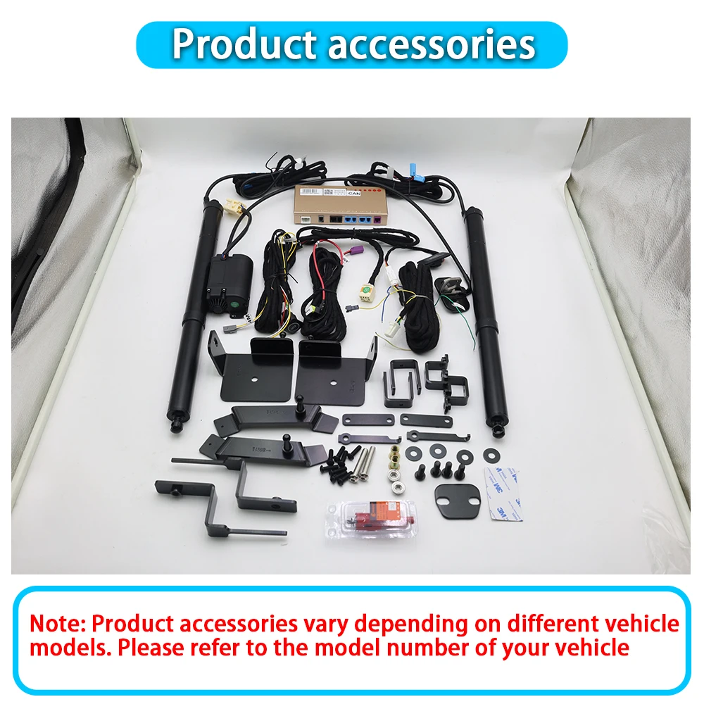 for Vauxhall Holden Opel Insignia A Chevrolet Vectra Buick Regal Automatic Power Liftgate Powered Tailgate Intelligent Trunk Kit