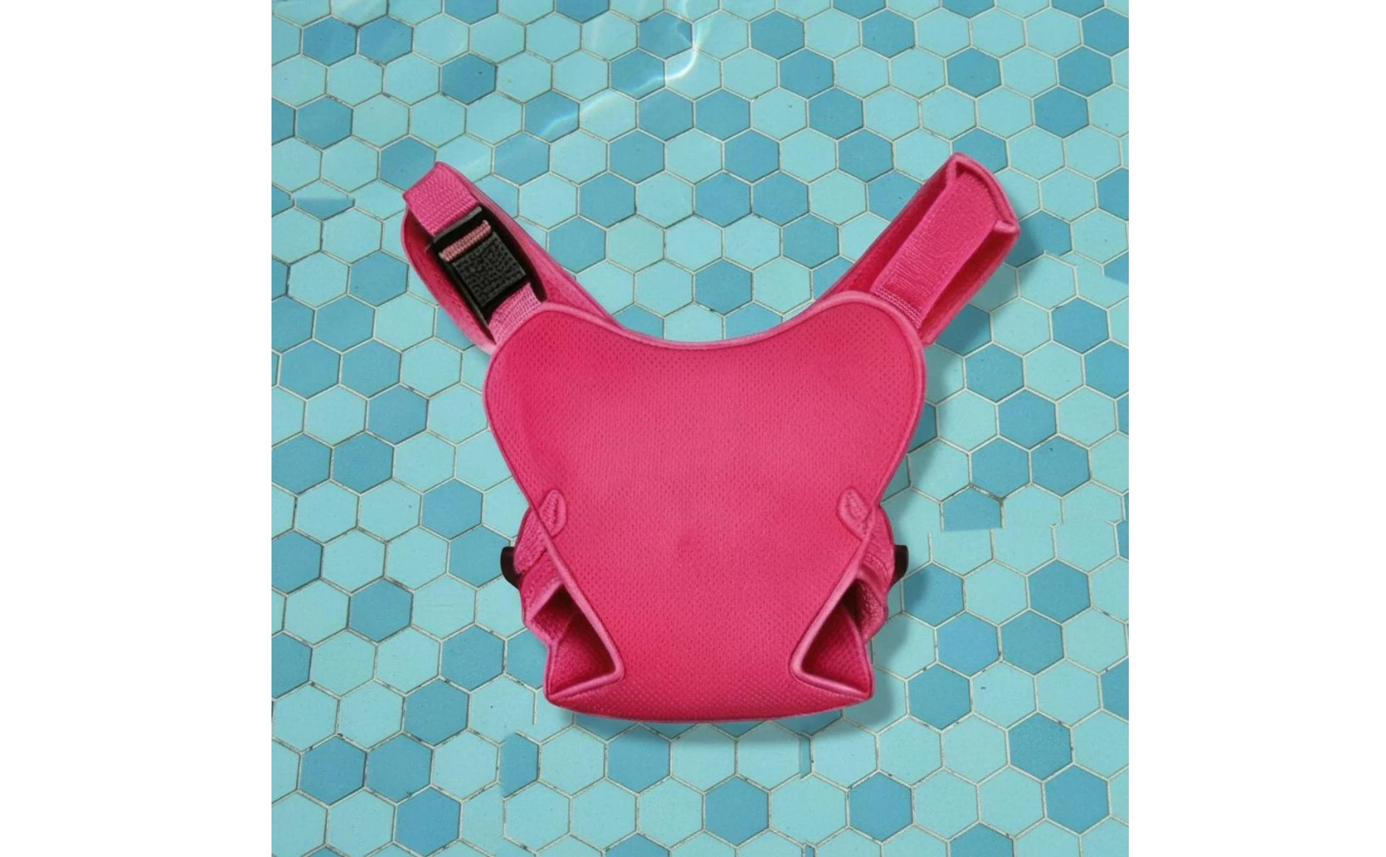 Water Baby Carrier Quick-Drying Baby Swim Carrier Breathable Hands-Liberated for Babies, Pool