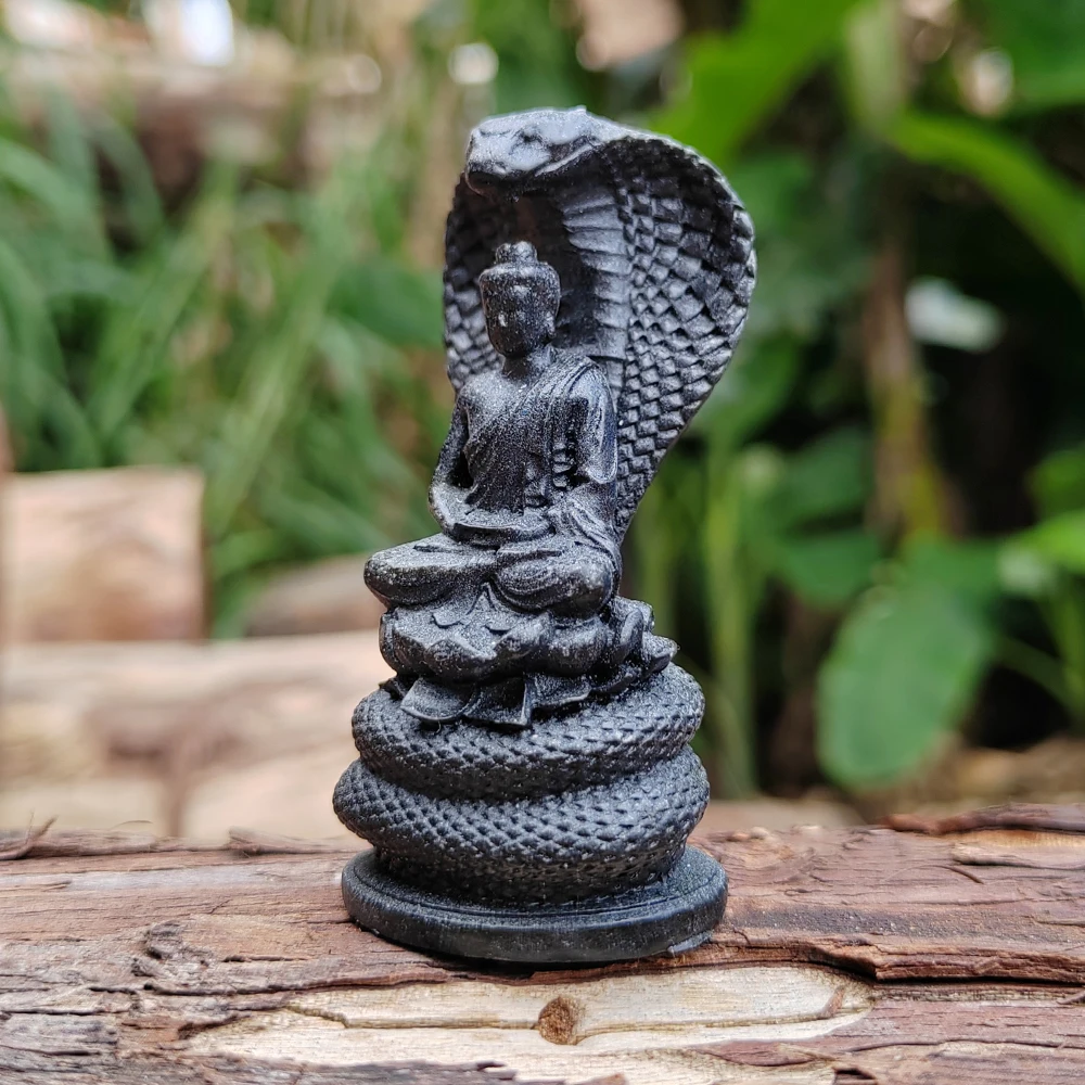 Yılan Korumalı Buda Heykeli Sü - Art Craft Display incelemesi ve fiyatı