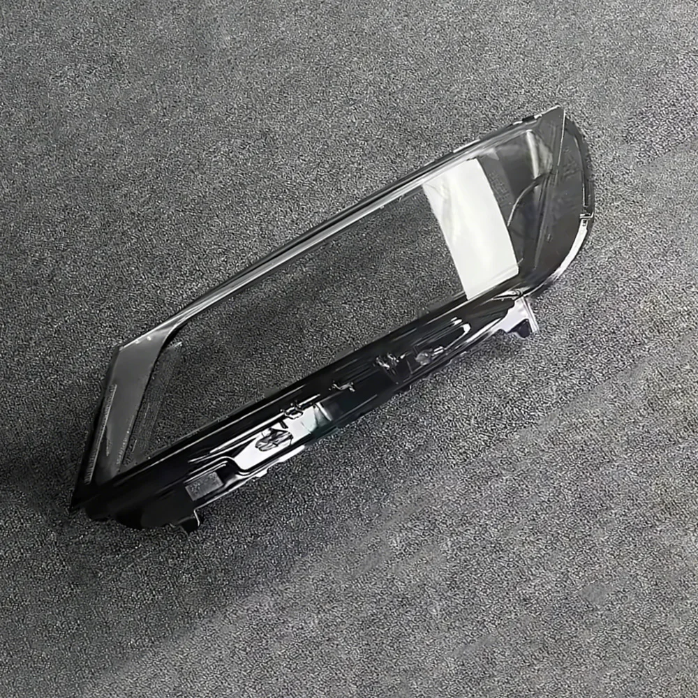 Front Glass Lens Lamp Shade Shell For Wuling Jiachen 2022 2023 2024 Front Headlight Cover Headlamps Transparent Shell Lens Case