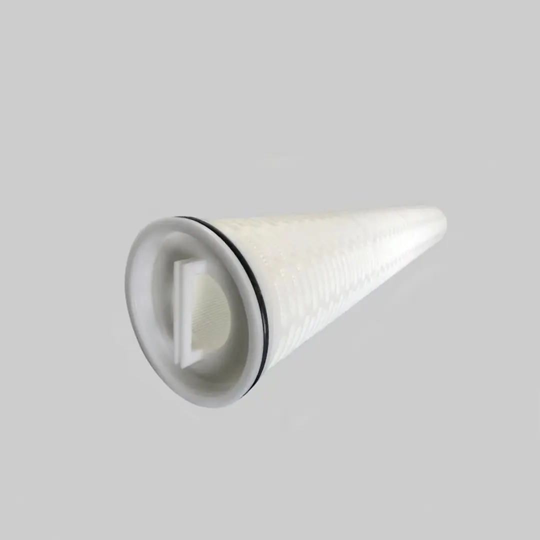 Safety filter Water treatment Large flow water filter element Large flow filter element 20/40/60 inch