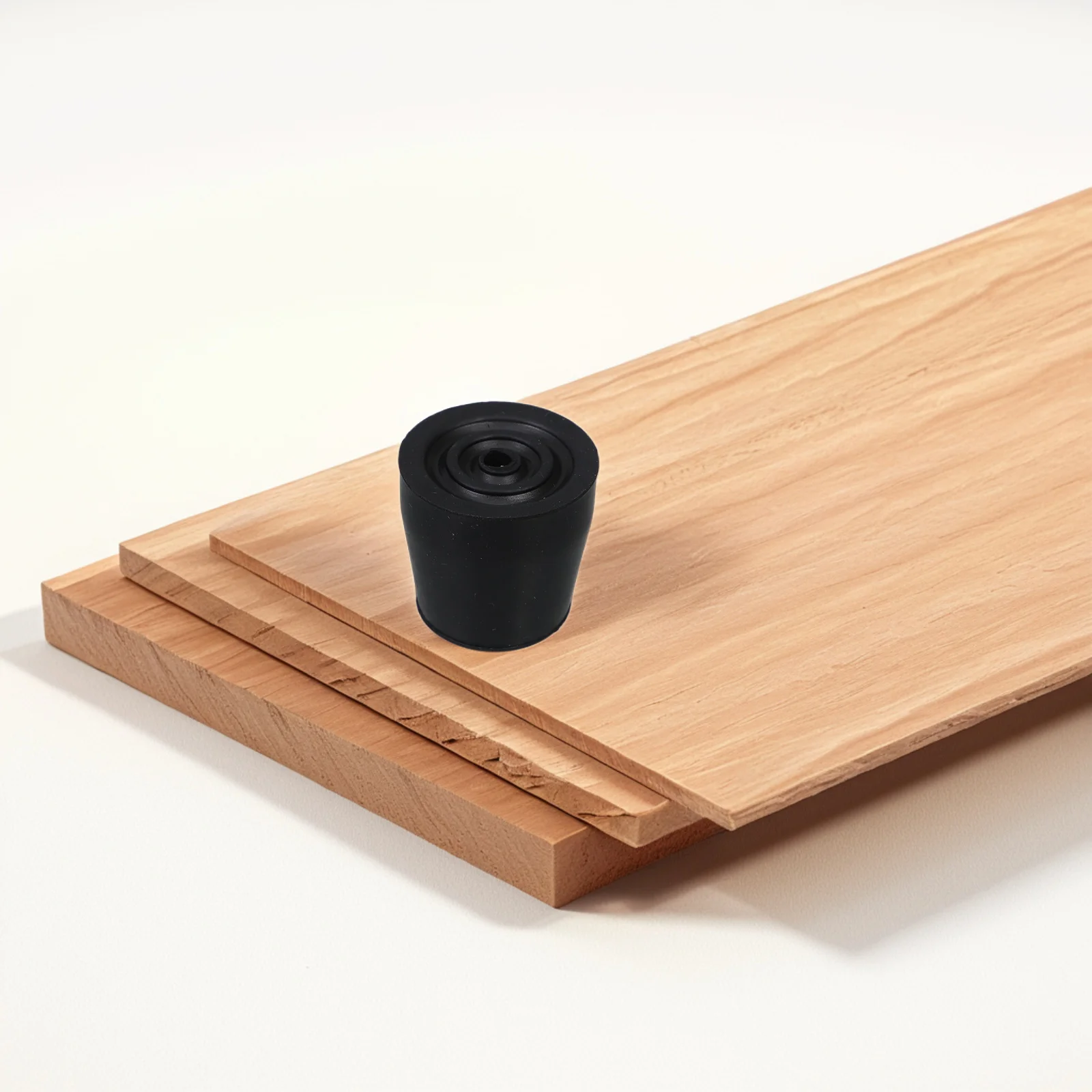 Embouts de marcheurs en caoutchouc antidérapants, 4 pièces, accessoires de canne de marche, protecteurs de sol, capuchons de pieds de chaise, pieds de Table et de meubles