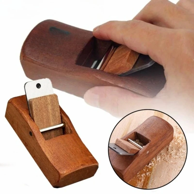 

Woodworking Planer Mini Hand Tool Flat Plane Bottom Edge Carpenter Gift Woodcraft Electric Wood Plans DIY Tools for Joinery Case