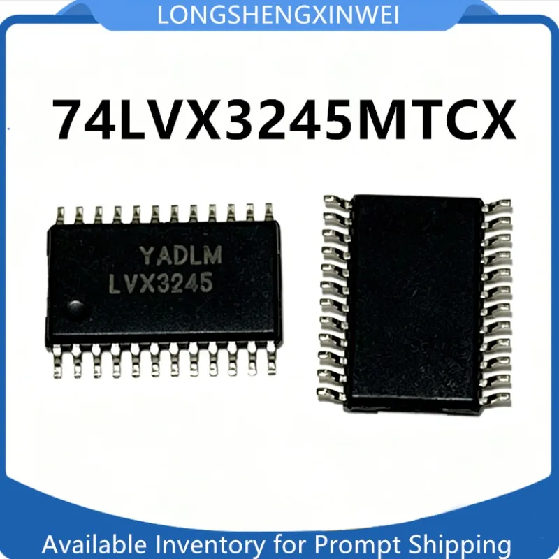 1PCS LVX3245 74LVX3245MTCX New SMT TSSOP24 Original Logic Converter in Stock