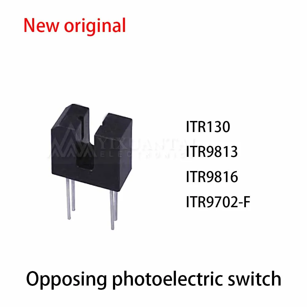 (10pcs) 100% New relay ITR130 ITR9813 ITR9816 ITR9702-F Opposing photoelectric switch