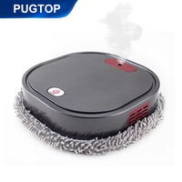 3 in1 Dry Wet Sweep Mop Smart Robot Vacuum Cleaner Automatic Rechargeable Mopping Spray Cleaner Home Mopping Robot Intelligent
