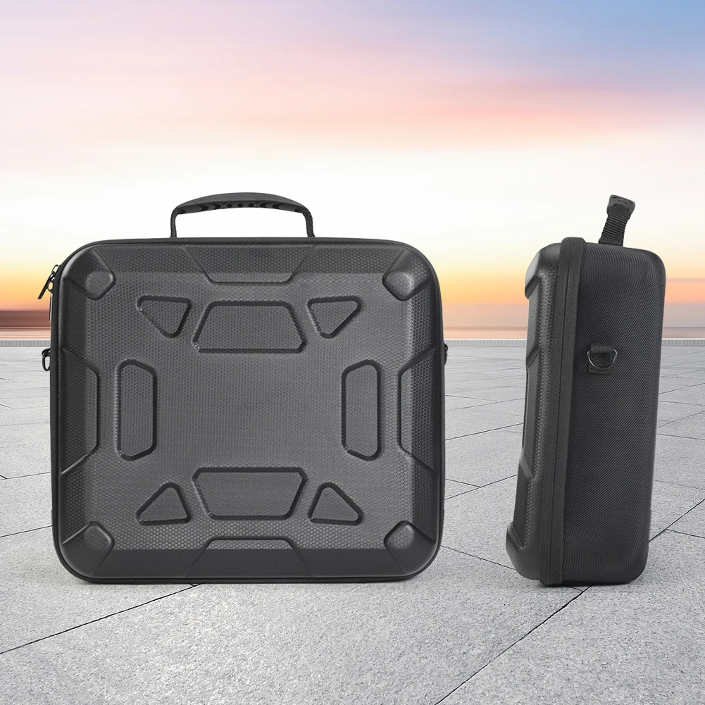 For Starlink Mini Anti-Scratch Storage Box with Dual Carry Options Portable Travel Carry Bag Wear Resist StarL Mini Accessories