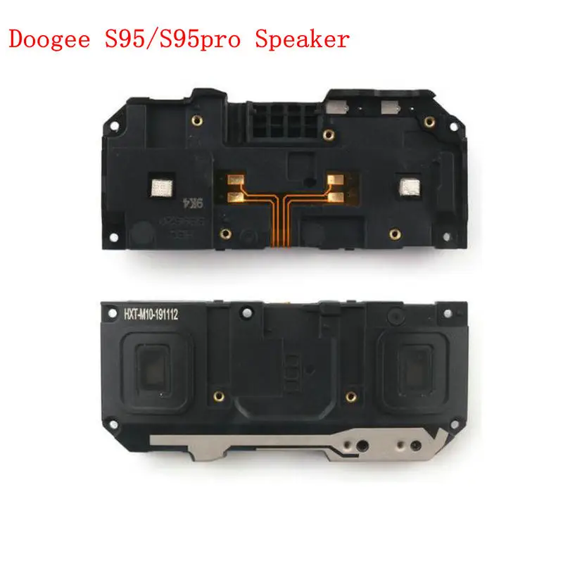 Speaker for Doogee S95 Pro Original Loud Speakers Buzzer For S95 Mobile Phone Accessories