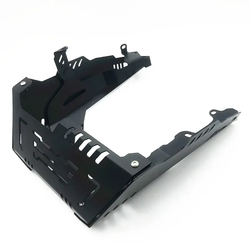 دراجة نارية الهيكل إكسبيديشن لوحة التزلج محرك الحرس الهيكل الغطاء الواقي ل MT07 MT-07 2014-2021 XSR700 XSR-700 2018-2019